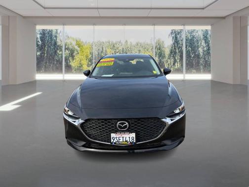 2020 Mazda Mazda3 FWD w/Select Package
