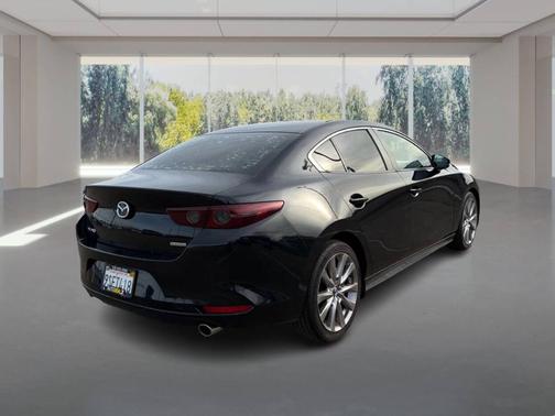 2020 Mazda Mazda3 FWD w/Select Package