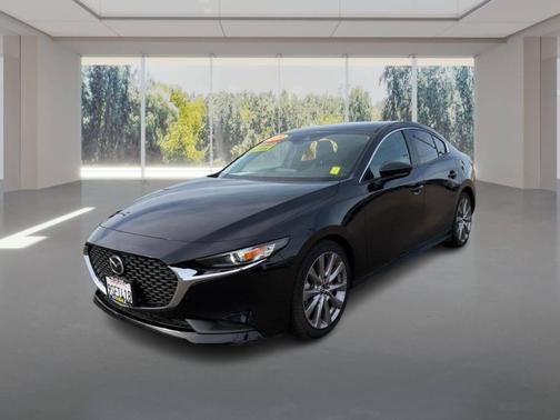 2020 Mazda Mazda3 FWD w/Select Package