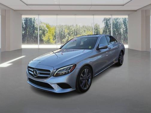 2020 Mercedes-Benz C-Class C 300