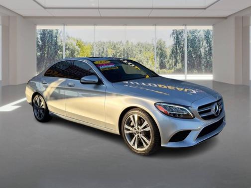 2020 Mercedes-Benz C-Class C 300