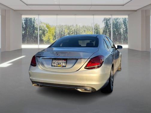 2020 Mercedes-Benz C-Class C 300