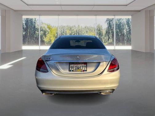 2020 Mercedes-Benz C-Class C 300