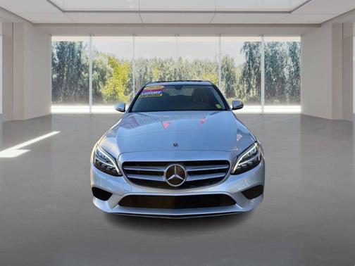 2020 Mercedes-Benz C-Class C 300