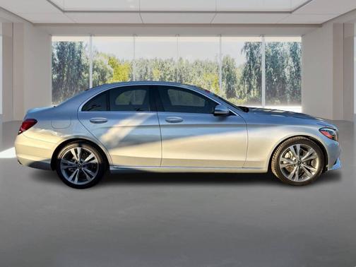 2020 Mercedes-Benz C-Class C 300