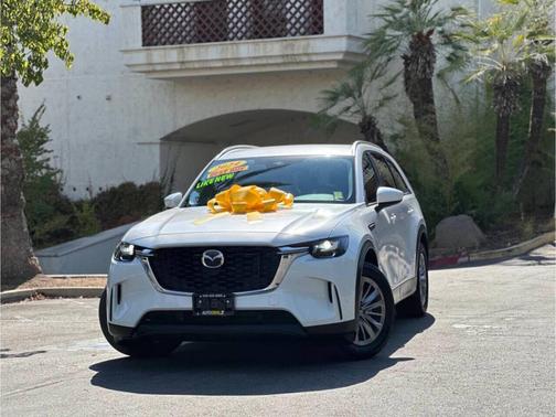 2024 Mazda CX-90 3.3 Turbo Select