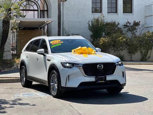 2024 Mazda CX-90 3.3 Turbo Select