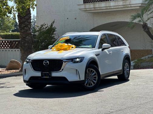 2024 Mazda CX-90 3.3 Turbo Select