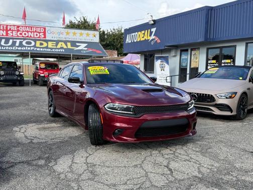 2022 Dodge Charger R/T