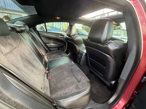 2022 Dodge Charger R/T