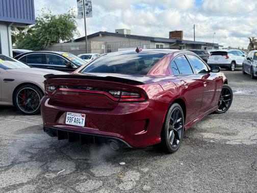 2022 Dodge Charger R/T