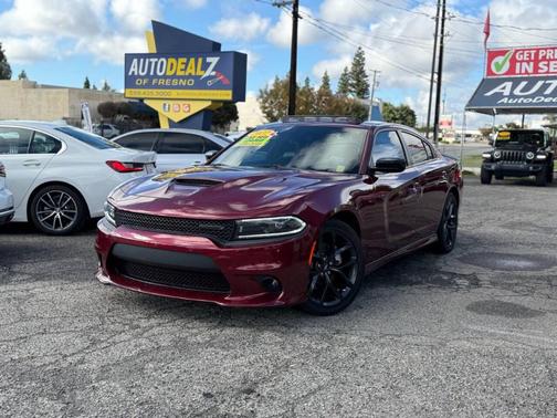 2022 Dodge Charger R/T