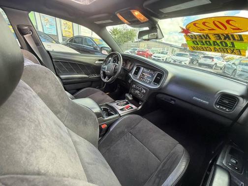 2022 Dodge Charger R/T