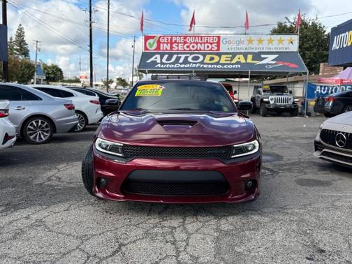 2022 Dodge Charger R/T