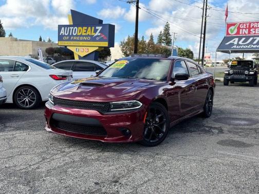2022 Dodge Charger R/T
