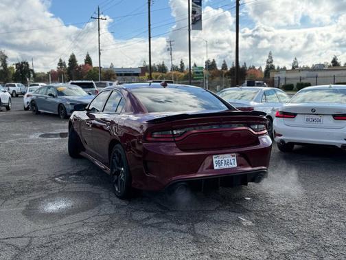 2022 Dodge Charger R/T