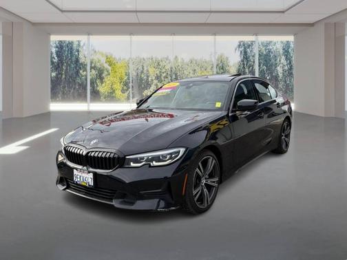 2021 BMW 330 i