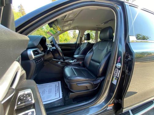 2020 Kia Telluride LX