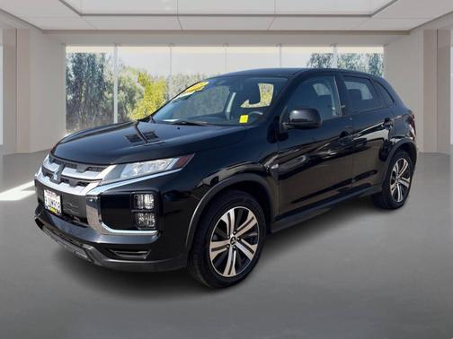 2023 Mitsubishi Outlander Sport S