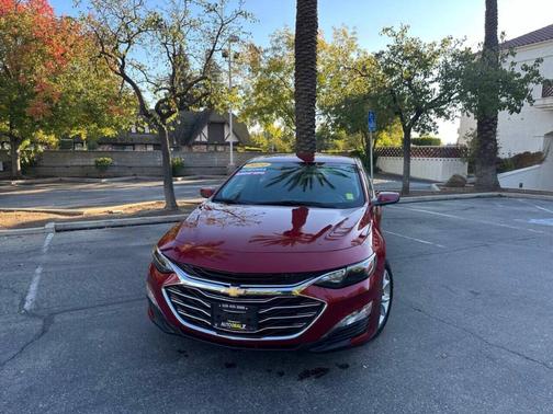 2024 Chevrolet Malibu LT
