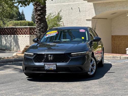 2023 Honda Accord LX