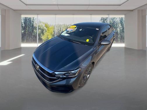 2022 Volkswagen Jetta 1.5T SE