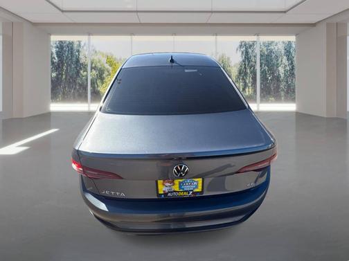 2022 Volkswagen Jetta 1.5T SE