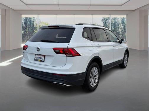 2019 Volkswagen Tiguan 2.0T S