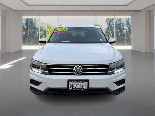 2019 Volkswagen Tiguan 2.0T S