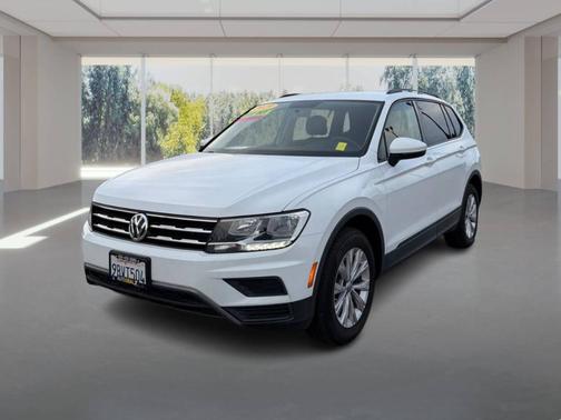 2019 Volkswagen Tiguan 2.0T S