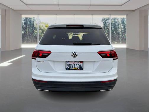 2019 Volkswagen Tiguan 2.0T S