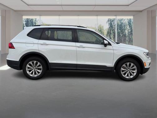 2019 Volkswagen Tiguan 2.0T S