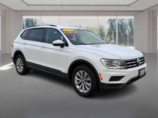 2019 Volkswagen Tiguan 2.0T S