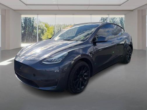 2022 Tesla Model Y Long Range