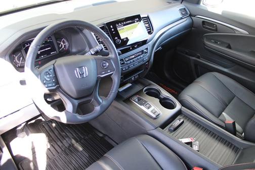 Sonic Gray Pearl 2023 Honda Passport