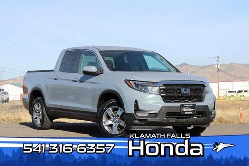 2024 Honda Ridgeline 
