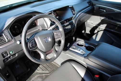 2024 Honda Ridgeline 