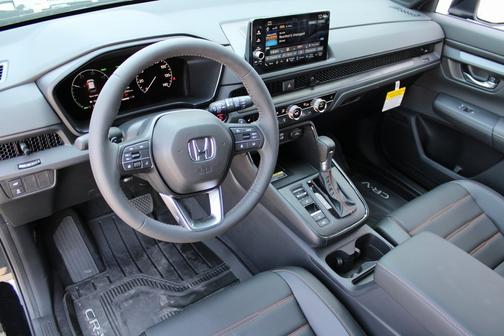 2024 Honda CR-V Hybrid