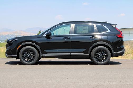 2024 Honda CR-V Hybrid