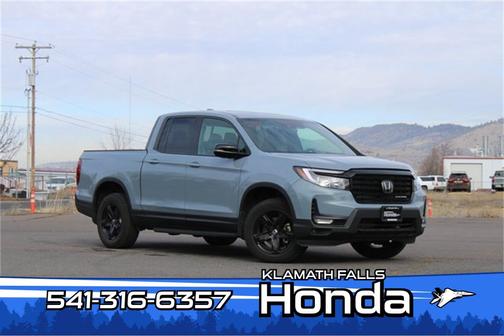 2023 Honda Ridgeline 