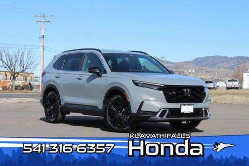 2025 Honda CR-V Hybrid 