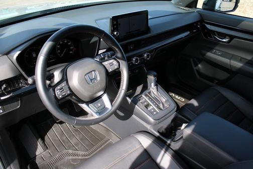 2025 Honda CR-V Hybrid 