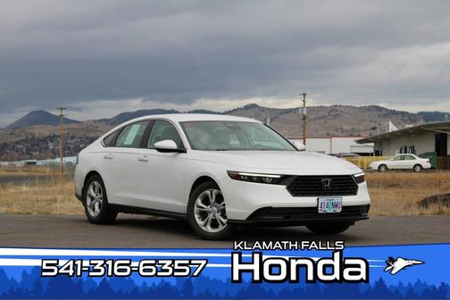 2023 Honda Accord 