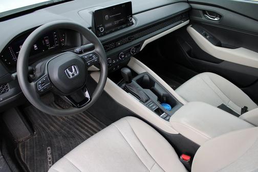 2023 Honda Accord 