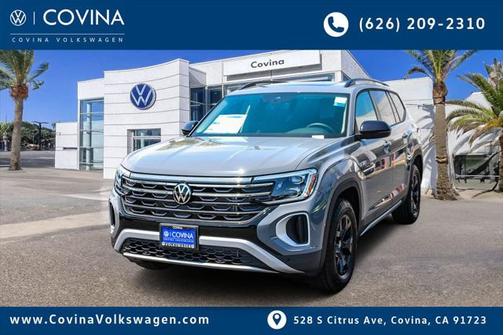 2025 Volkswagen Atlas 2.0T Peak Edition