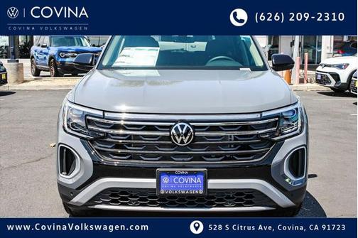 2025 Volkswagen Atlas 2.0T Peak Edition