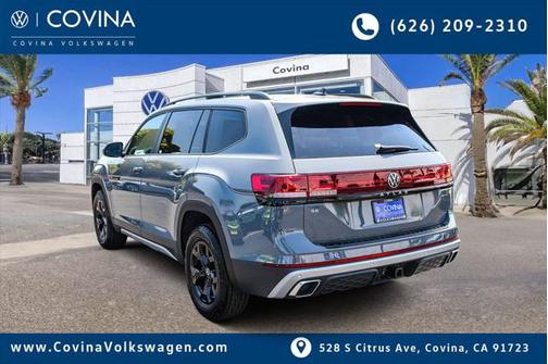 2025 Volkswagen Atlas 2.0T Peak Edition