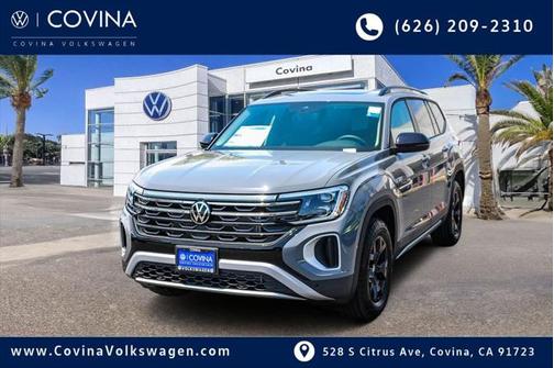 2025 Volkswagen Atlas 2.0T Peak Edition
