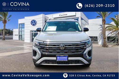 2025 Volkswagen Atlas 2.0T Peak Edition
