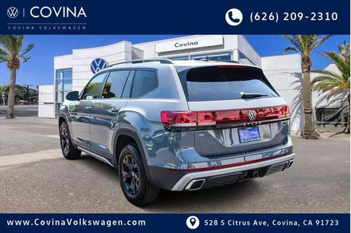 2025 Volkswagen Atlas 2.0T Peak Edition